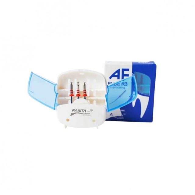 Af Blue R3 Length 25 mm 25/06 Red