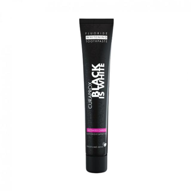 Black Is White Toothpaste 90 ml