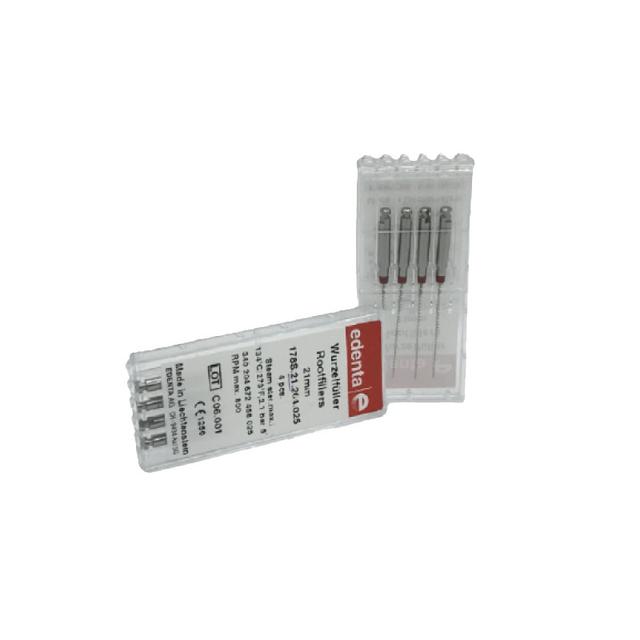 Root Fillers L With Safety Spiral Short 21 mm 025