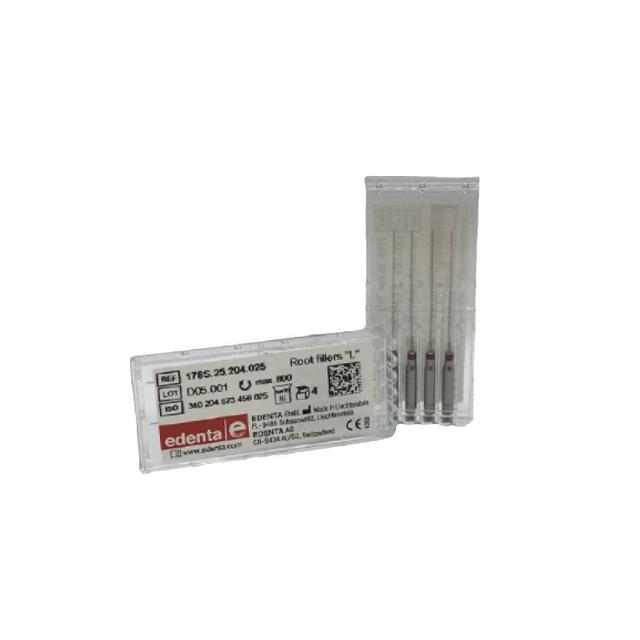 Root Fillers L With Safety Spiral Medium 25 mm 025