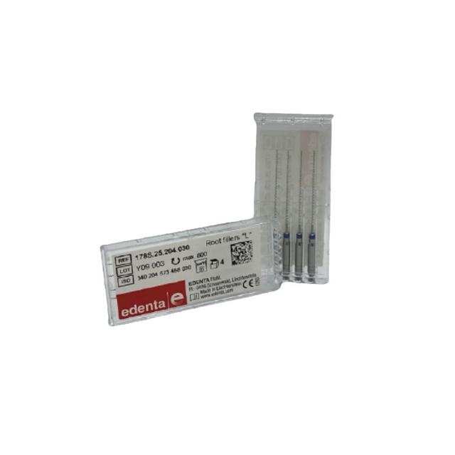 Root Fillers L With Safety Spiral Medium 25 mm 030