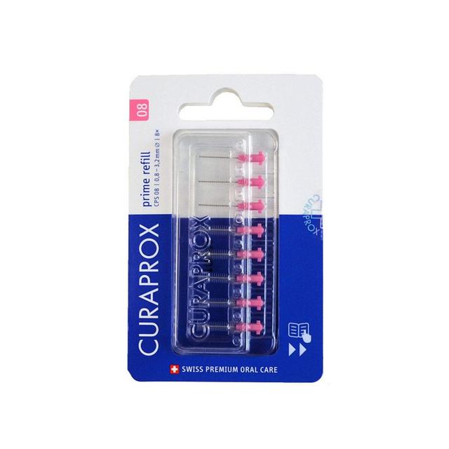 Prime Interdental CPS 08 Refill Pink