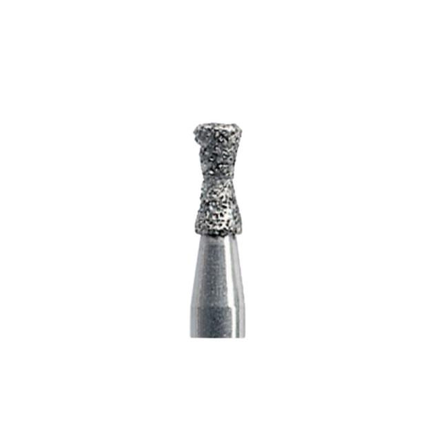 Diamond Burs Standard Grain Amalgam Excision 3 mm 014