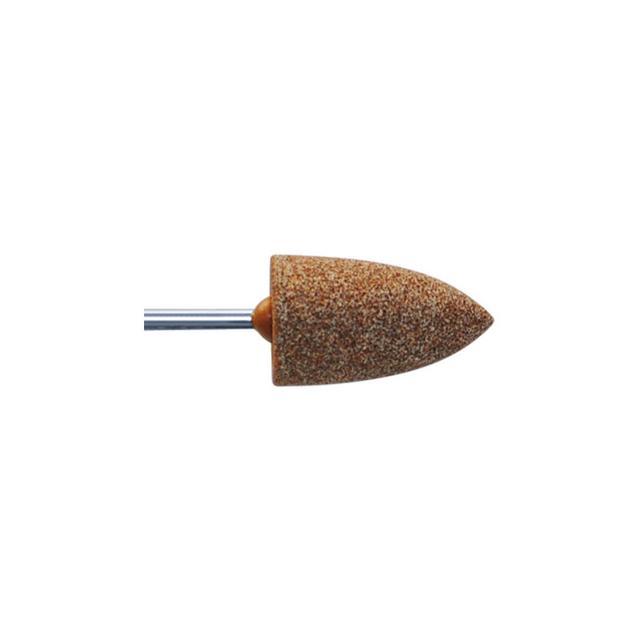 Dentaurum - Abrasive Stone A Brown 2.35 mm Shaft