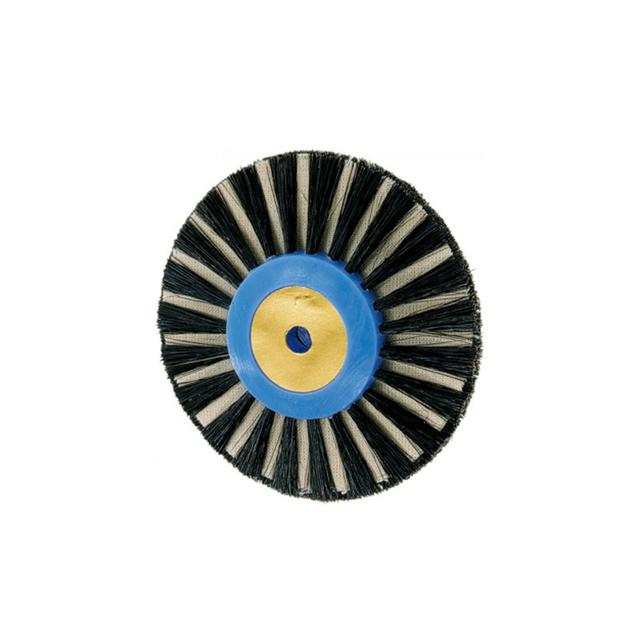 Dentaurum - Polishing Brush Bristles Cloth Dia. 0.80