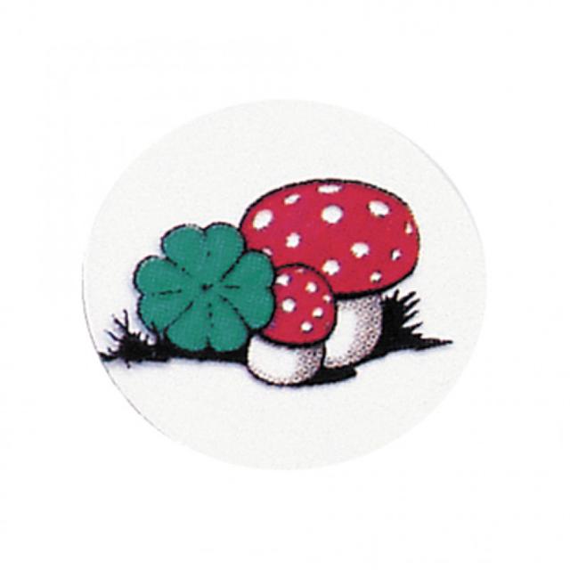 Dentaurum - Novel Design Mushrooms