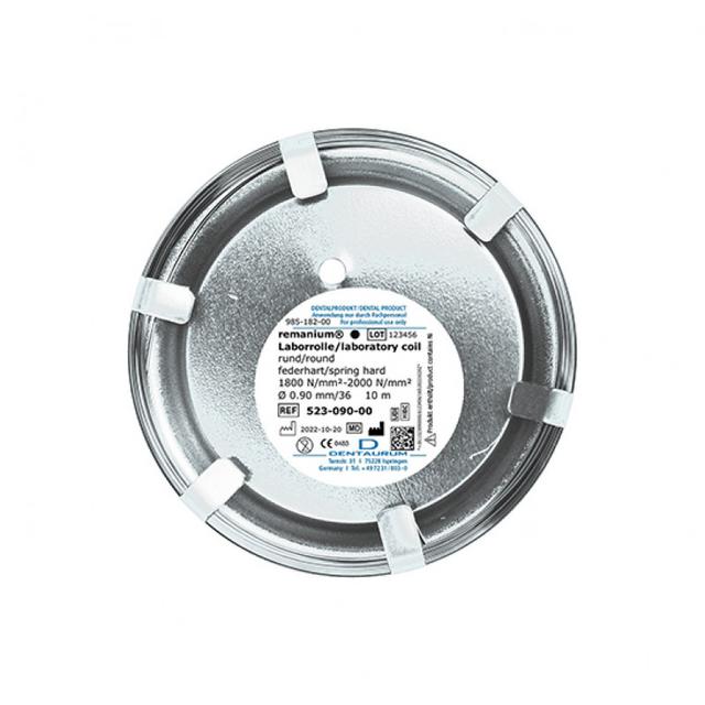 Remanium Wire Spring Hard 0.90 mm