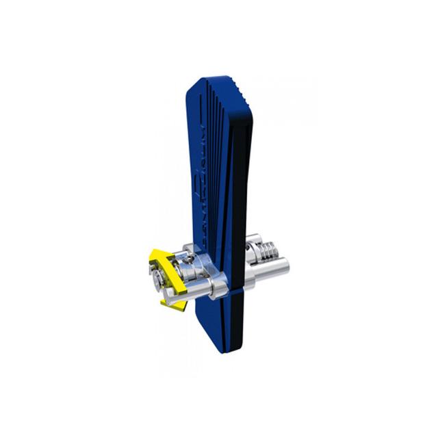 Sectional Screw Mini Straight Stainless Steel