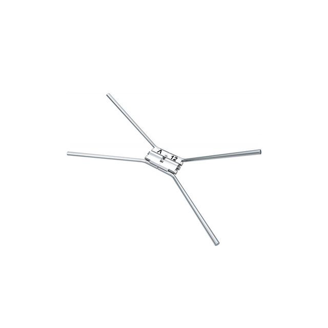 Hyrax Maxi-12 Angulated