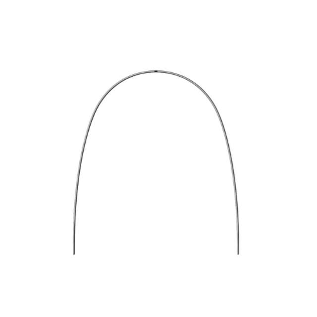 Remanium Ideal Arches Round Maxillary 0.50 mm / 20