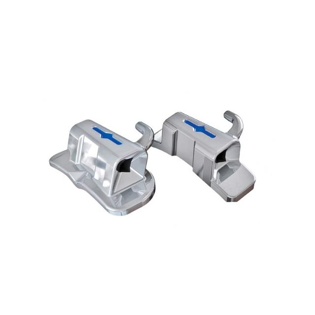 Buccal Tubes 1st Molar Single Nc 4.3mm Dl -20t 022 Lr - 46