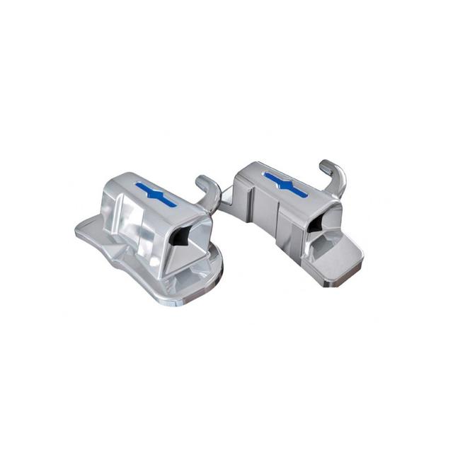 Buccal Tubes 1st Molar Single Nc 4.3mm Dl -20t 022 Ul - 26