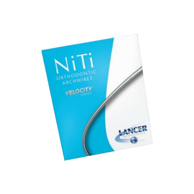 Velocity Euroform Niti Arch Upper 019 x 025