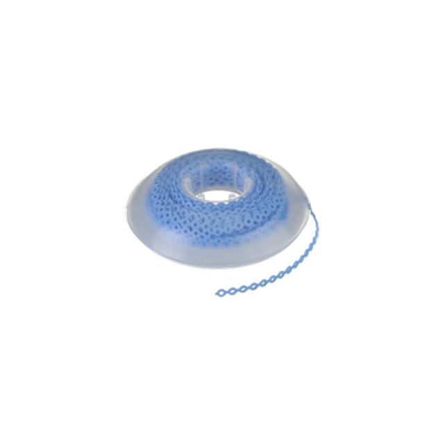 Velocity Chain Short Periwinkle Blue