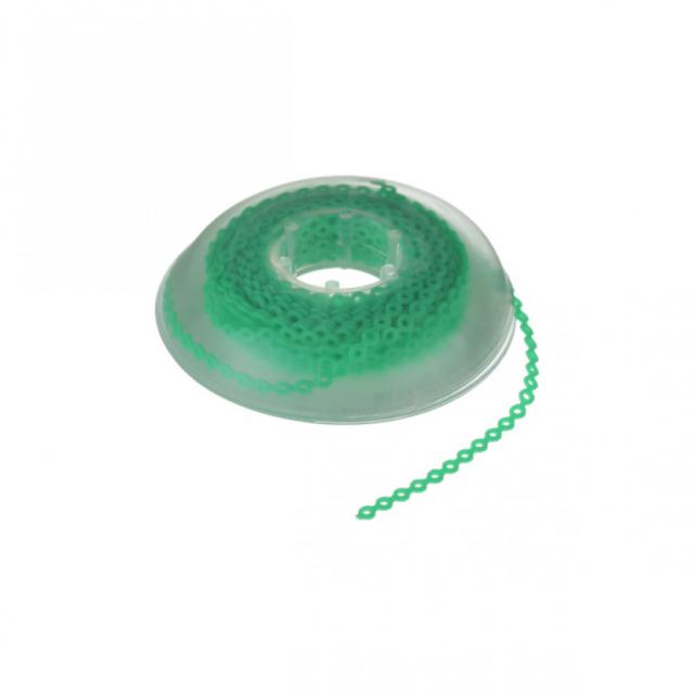 Velocity Chain Continuous Emerald Green