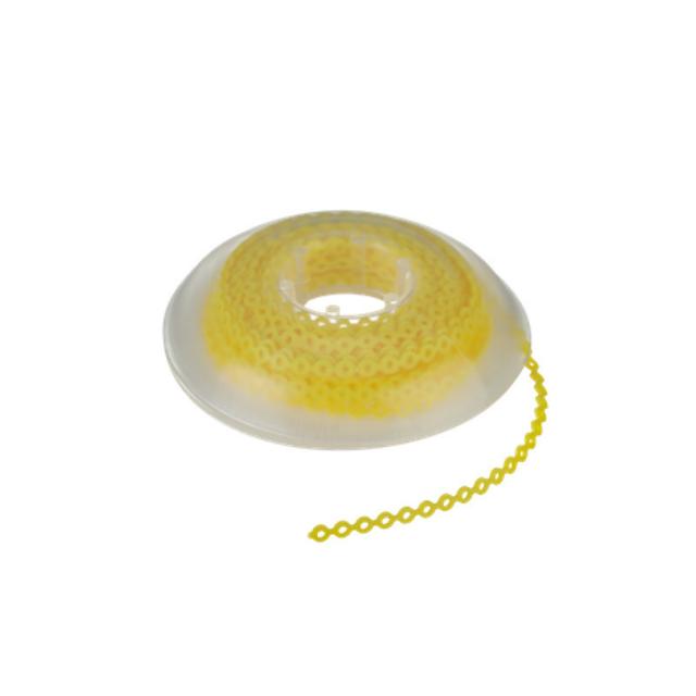Velocity Chain Continuous Yellow