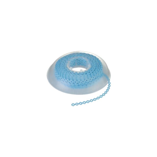 Velocity Chain Continuous Light Blue