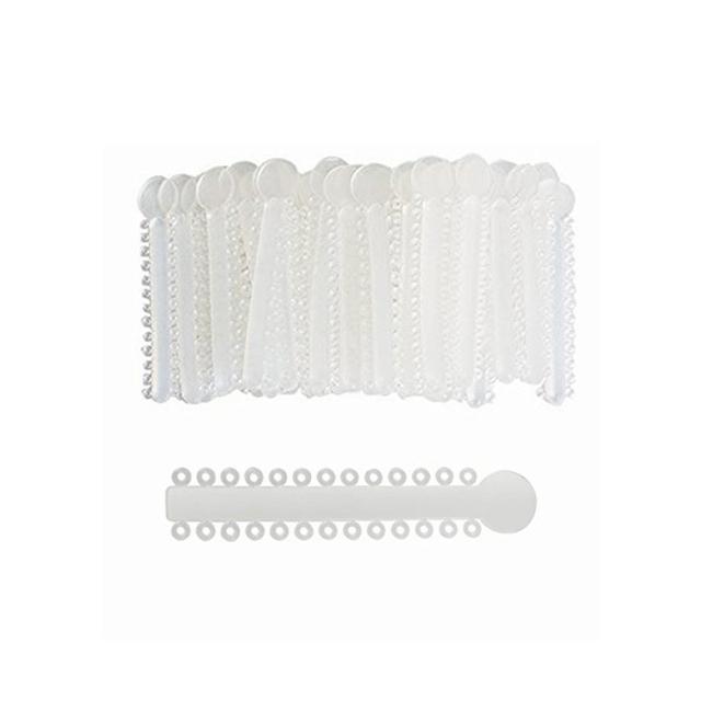 Velocity Plastic Ligatures Clear