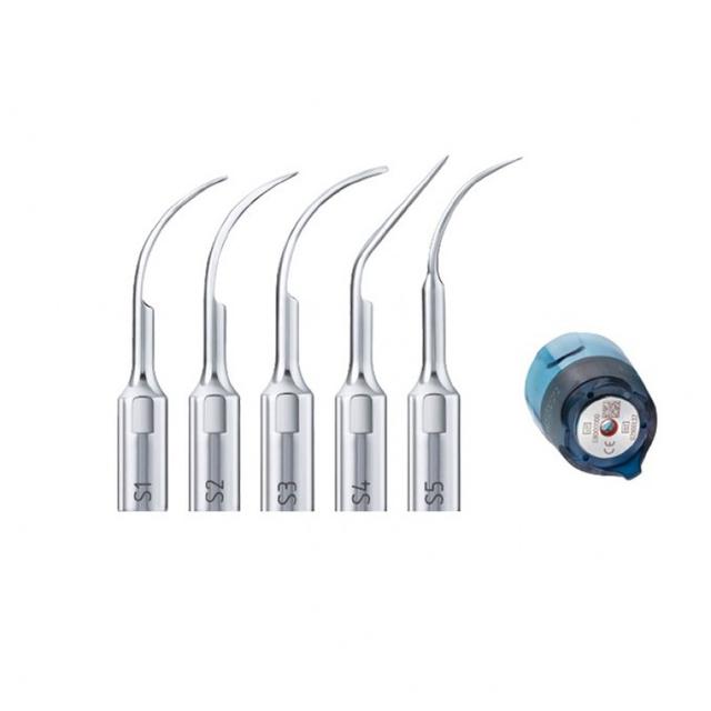 Mectron - Set Scaling