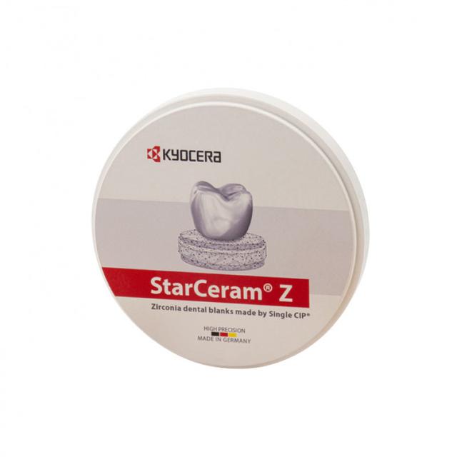 StarCeram Z-Nature Ultra A2 Size 25