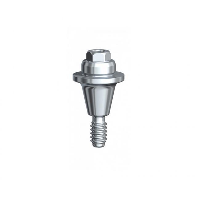 Nobel Multi-Unit Abutment Plus Conical Connection RP 1.5 mm