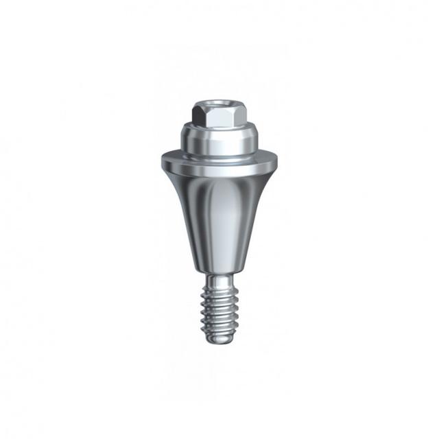 Nobel Multi-Unit Abutment Plus Conical Connection RP 2.5 mm