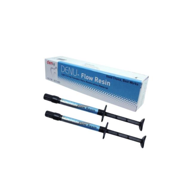 Denu Flow Resin Shade B1