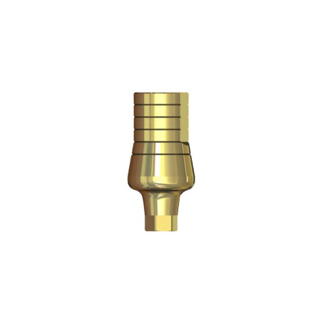 Straight Abutment Wide S1WD-9mm