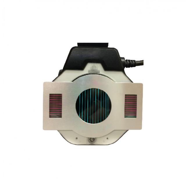 Mectron - Cross Polarizing Filter