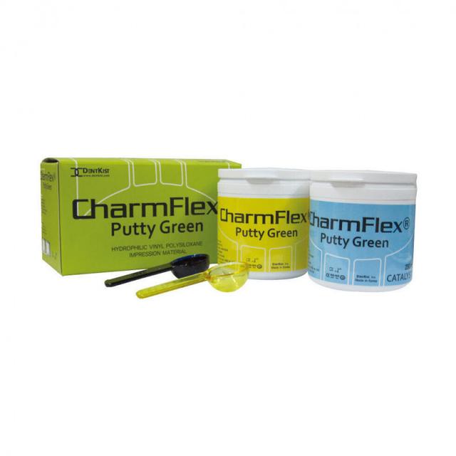 Charmflex Putty Green
