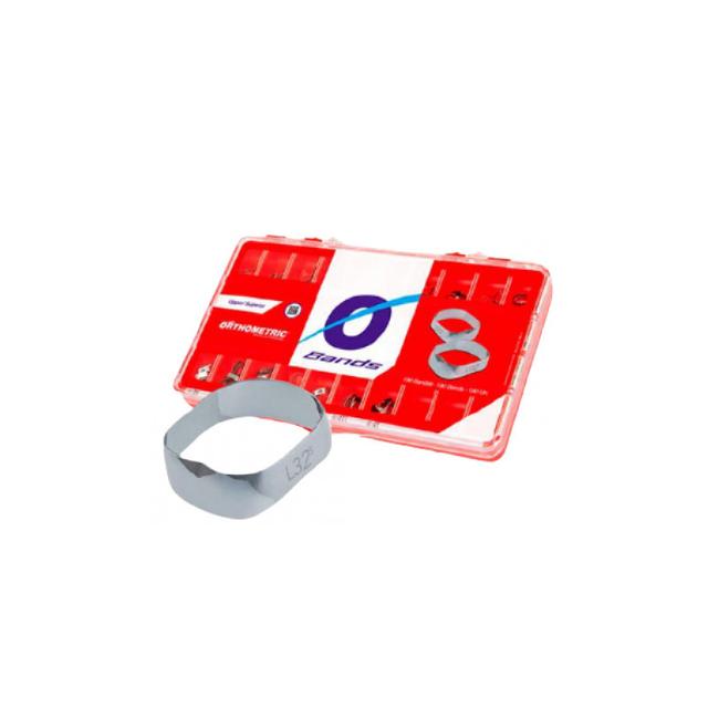 Universal Molar Bands Kit Upper