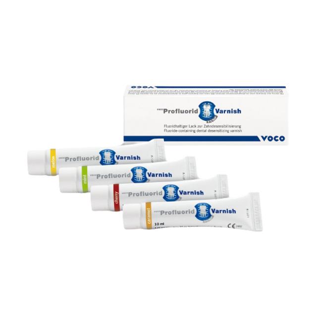 Profluorid Fluoride Varnish Mixed Flavour