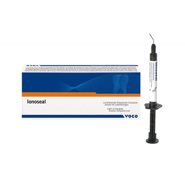 Ionoseal Light Curing Glass Ionomer Composite Liner