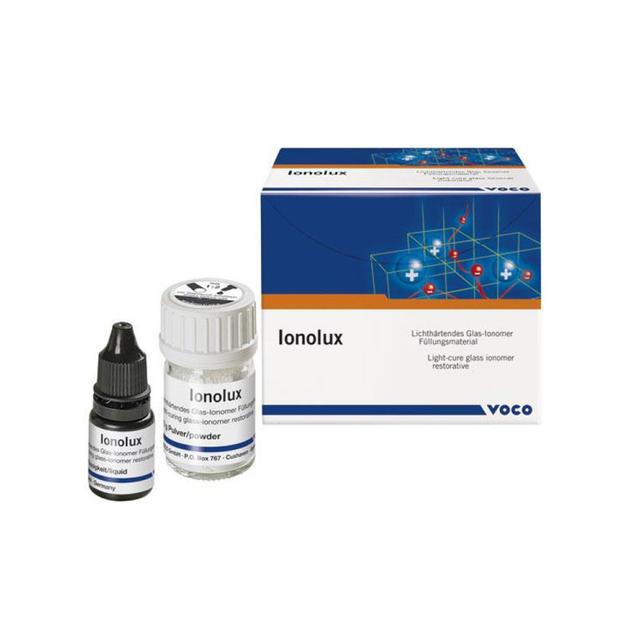 Ionolux Light Curing Glass Ionomer Restorative A2