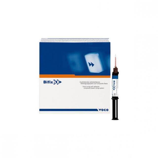 Bifix SE Dual Curing Self Adhesive Luting Cement White Opaque
