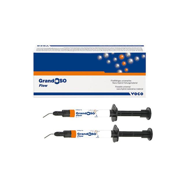 Grandio Syringe Flowable Universal Nano-Hybrid Composite A1