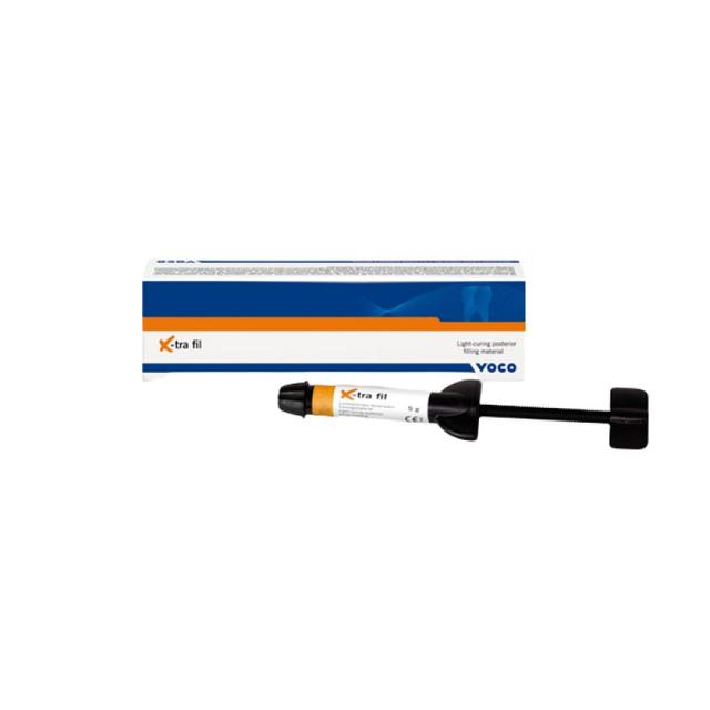 X-Tra Fill Bulk Fill Posterior Composite Universal Shade Syringe