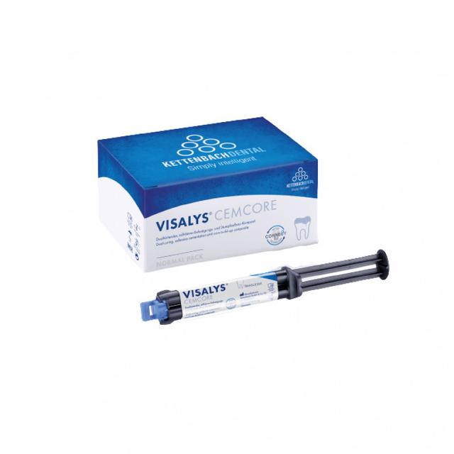 Visalys Cemcore Opaque Normal Pack