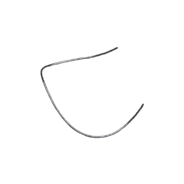 RCS Niti Arches Rectangular .016 X .022 Upper