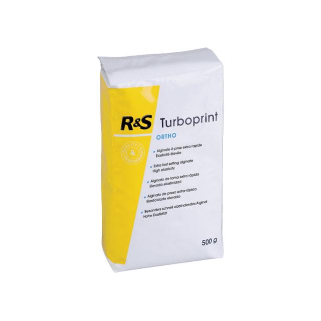 R&S Turboprint Chroma Alginate 500 Gr
