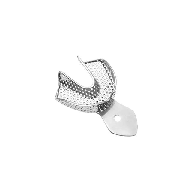 Impression Tray Perforated Lower L