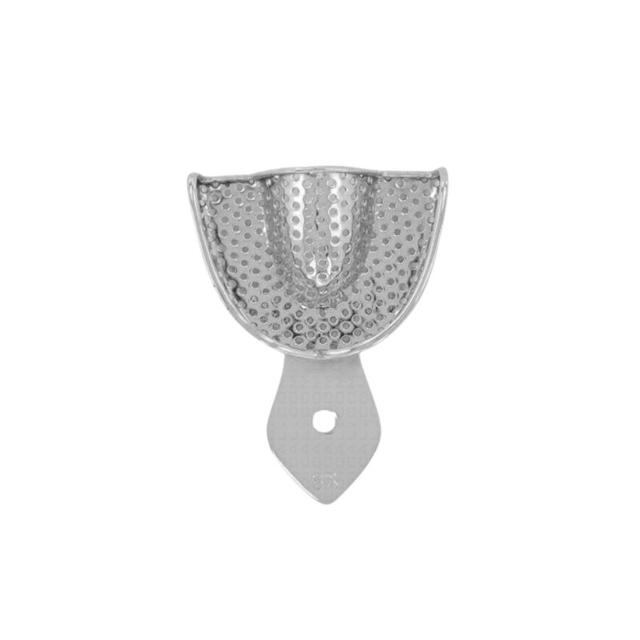 Impression Tray Perforated Upper XXSmall