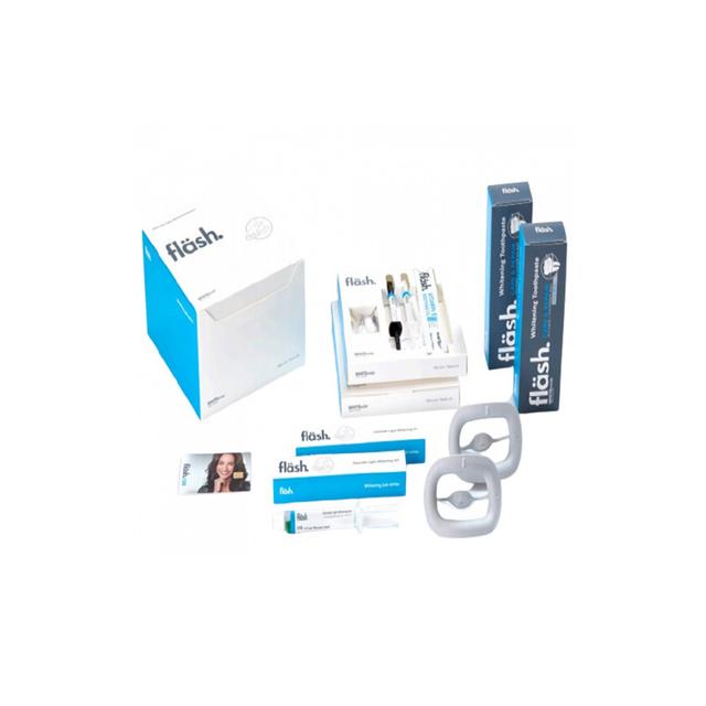 Whitesmile Flash HP 32% - 6 Patient Kit