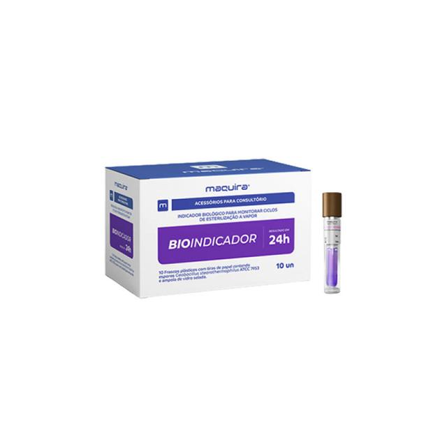 Bio Indicator 24H