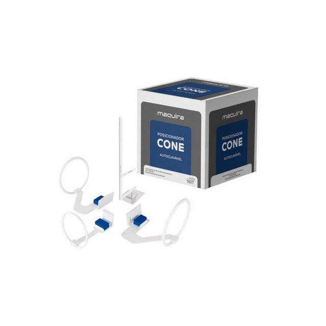 Cone Endo Film Holder Kit