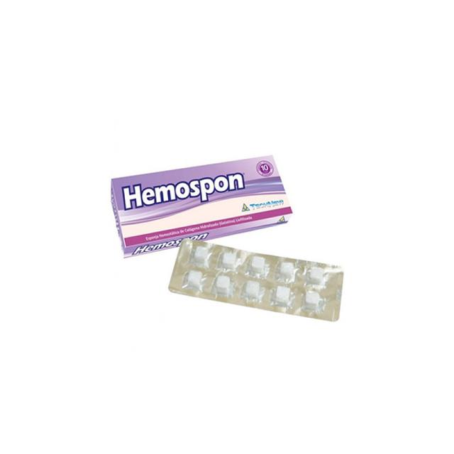 Hemospon Sponges