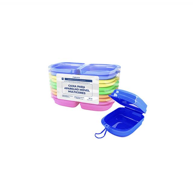 Plastic Retainer Box With Aroma