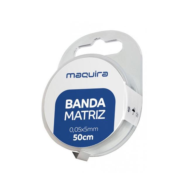 Stainless Steel Matrix Band 5 mm