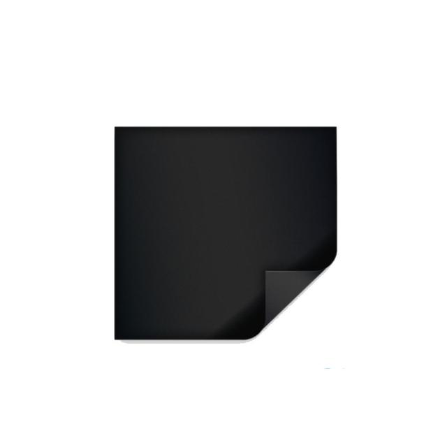 Dental Dam Black Medium Size 6 x 6 inch