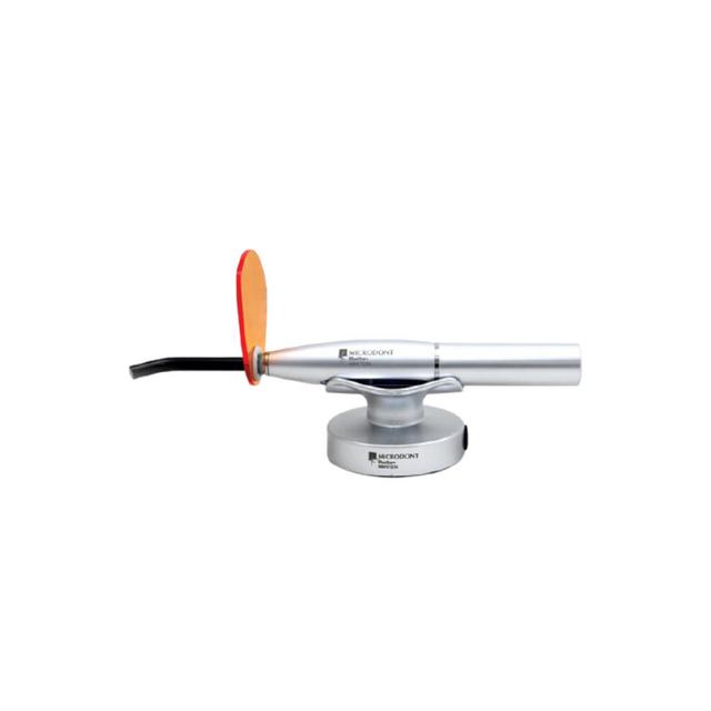 Microdont Bluestar Plus Curing Light Silver